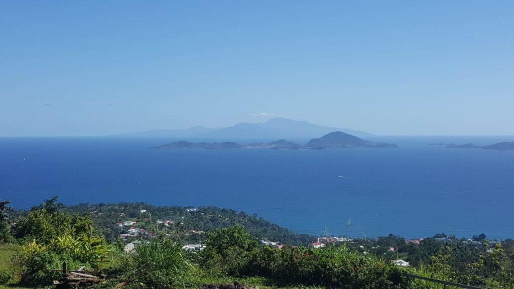 Вилла L'Ilot Fruits Guadeloupe Труа-Ривьер Экстерьер фото